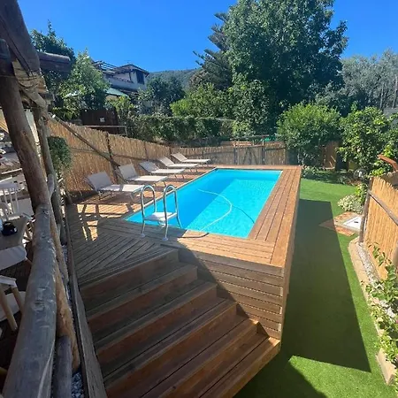 Guest house Nature &