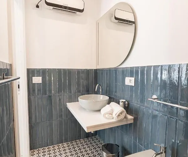 Nature & 4* Sorrento