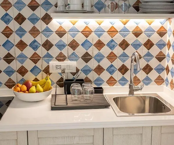 Nature & 4* Sorrento