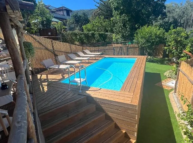 Guest house Nature &