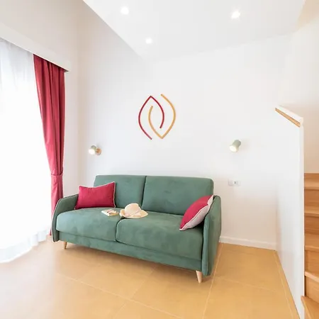 Nature & 4* Sorrento