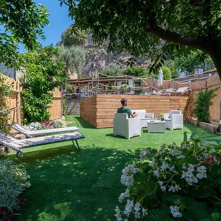 Nature & 招待所 索伦托