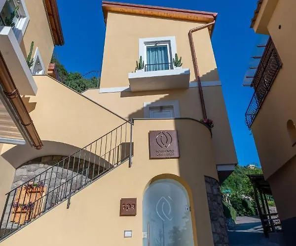 Nature & 4* Sorrento