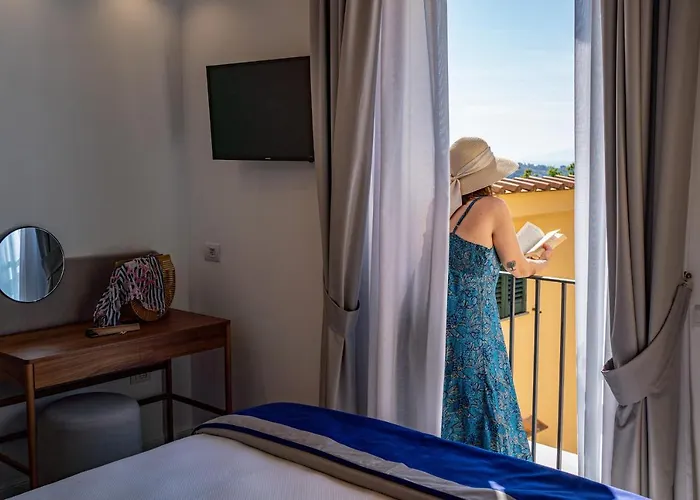 Gasthuis Nature & Sorrento